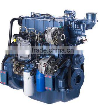 New Brand Low-speed power WP5 series diesel engine with 145~180hp for bus used