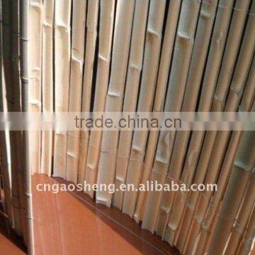 bamboo splite fence