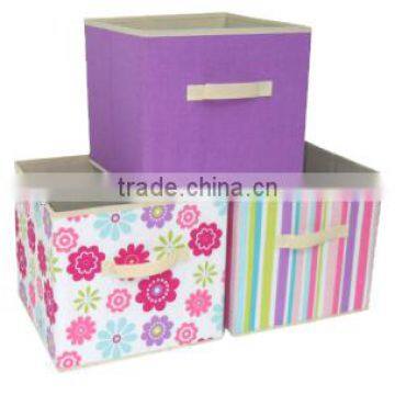 2014 storage box/collapsible storage box/ KIDS storage box