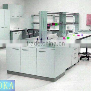 Dental Technician Workbench Laboratory Furniture photo-3