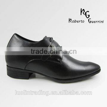 men's height increasing shoes high quality make in china