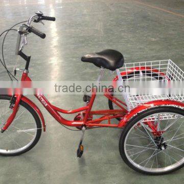 BIKES 26" nexus 7 speed cargo bike price with textile bag