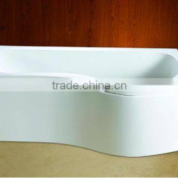 SUNZOOM UPC/cUPC certified freestanding hot tub, plastic tub for sale, pop-up hot tub