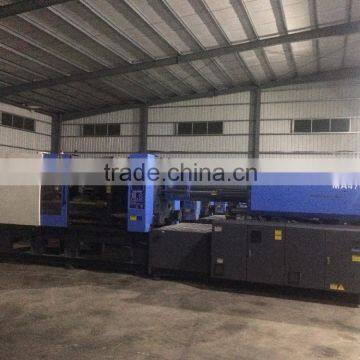 plastic basket making machine