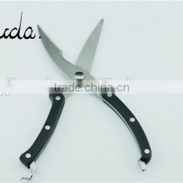 Strong Blade Stainless Steel Chicken Bone Scissors/ Kitchen Scissors BD-1625 photo-2