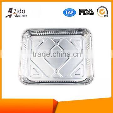New Style Discount Friendly Aluminum Foil Food Container photo-4