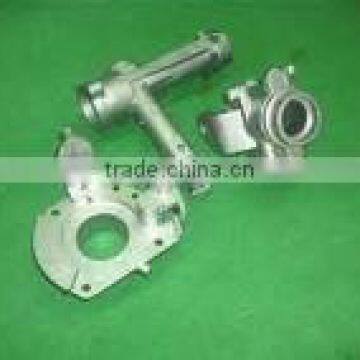 die casting mold component moulded hook aluminum zamak magnesium zinc alloy