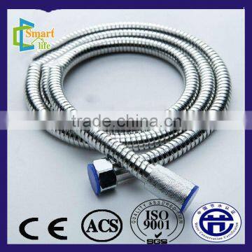 H-02 stainless steel double locked 3 years warranty hot selling shower hose