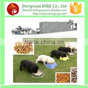 Automatic Pet food machine,dog food machine, machine to make animal food