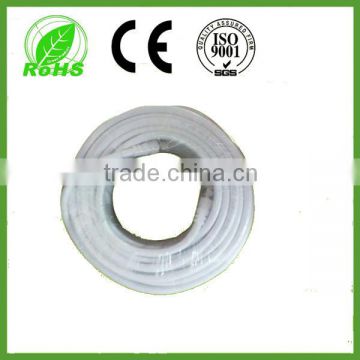 75 ohm hot sell rg6/u coaxial cable specs for cctv with good quality