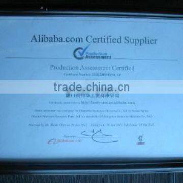 Production Assessment Certified(1)