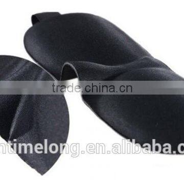 Travel Rest 3D Sponge Eyeshade Sleeping Eye Mask Cover Eyepatch Blindfolds for Health Care to Shield the Light Goggles photo-2