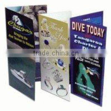 2011 Brochure printing service