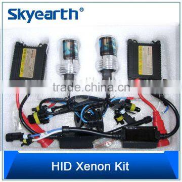 Super quality slim ballast hid xenon kit 3400k xenon auto hid kit