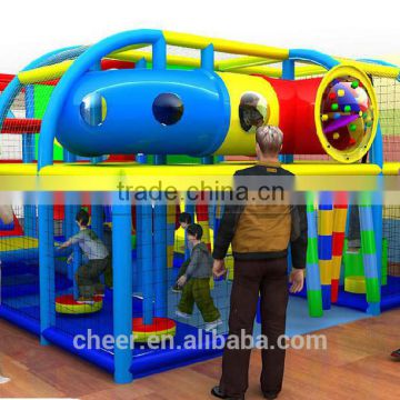 Cheer Amusement 20140208-014-S-1 kids Indoor Playground Equipment