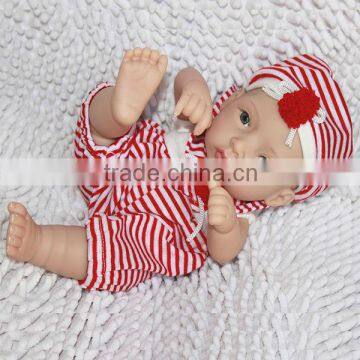 Make your own vinyl doll 12 inch reborn vinyl doll                        
                                                Quality Choice