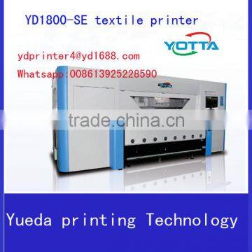 Professional Digital Textile Printing Machinery Cotton Fabric Printer T-shirt Printing Machine Price