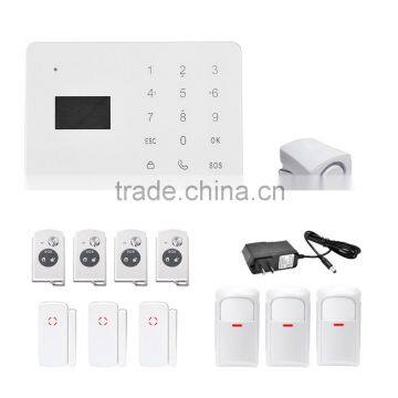 GSM Alarm System Home Security YA-700-GSM