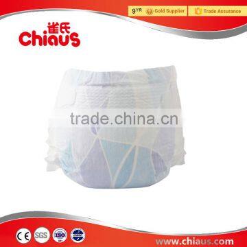 Chiaus Good Baby Diapers Newborn China Factory