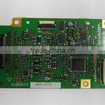 Laptop LCD panel T-CON board LQ080V3DG01 board Industrial LCD screen