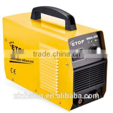 high frequency butt welding machine arc mma-250