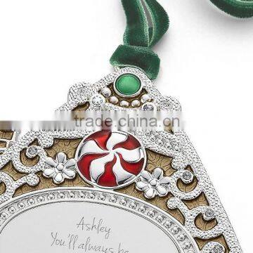 Cake House Christmas Ornament photo-6