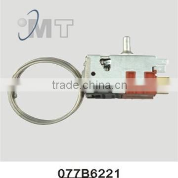 capillary thermostat