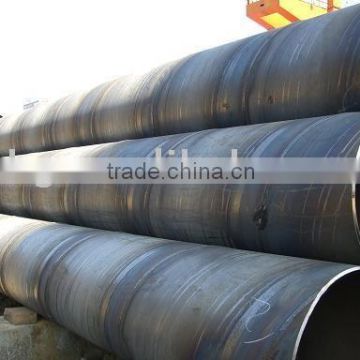 Large OD Spiral Welded Tube