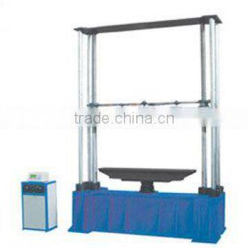 Digital displayed Type Concrete Drainpipe Compression Testing Machine