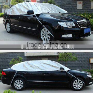 car sunscreen for car windshield PEVA+PP cotton rainproof waterproof breathable fabric car cover