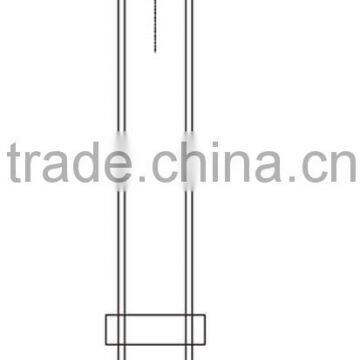 Truck Lift 5.5t and 7.5t Capacity Reprair Bus photo-3