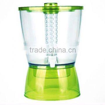 Monolayer Water And Juice Dispenser