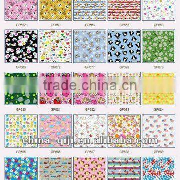 65%polyester 35%cotton Printed Canvas Fabric Printing