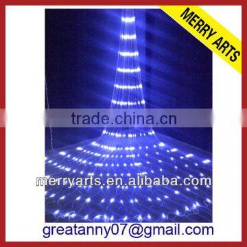 custom made hanging led christmas decoration lights made in china  led light wholesale
