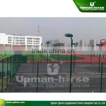 Galvanized Chain Link Fence,wire Mesh Fence,fence for Tennis Court photo-2