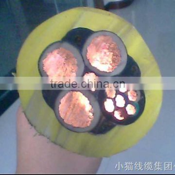 3 Cores General Rubber Sheathed Flexible Cable