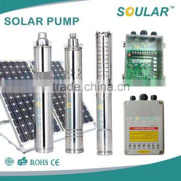 DC Submersible Solar Pump Water ( 5 Years Warranty )                        
                                                Quality Choice