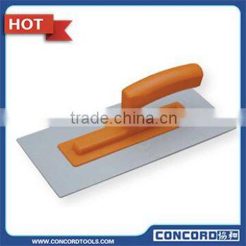 130mm All Plastic Trowel, Thickness 3mm, ABS Handle