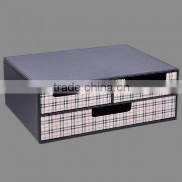 Guest room towel bo / Leather toothbrush bo / multifunctional paper bo / hotel special leather goods