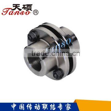 TAS diaphragm coupling
