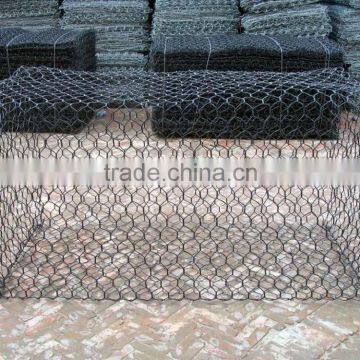 High Quality Gabion Wall for Soil Reinforcement (27 years factory)