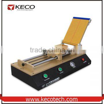 TBK Vacuum OCA Film Laminating Laminator Machine For iPad