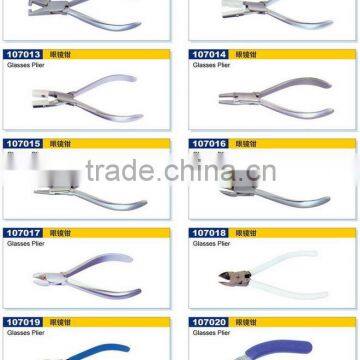 Eyewear Bending Pliers