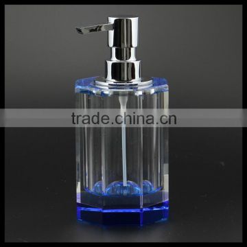 fashion crystal Hand Sanitizer bottle, washing bottle