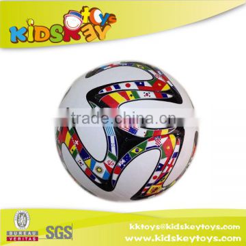 World Cup Machine Stitched PU quality Football