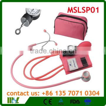 MSLSP01 Professional clinical stethoscope sphygmomanometer Blood preesure monitor