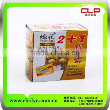 2016 Custom Natural Kraft Soap Packaging Box photo-2