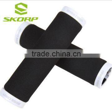 Foam Handlebar Grips Bike Handle Cover Mountain Bike Handlebar Grips