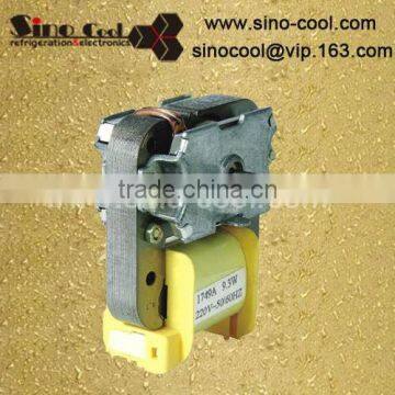 1749A SHADED POLE geared motor