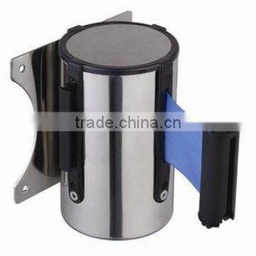 4meter wall mounted retractable belt mechanism